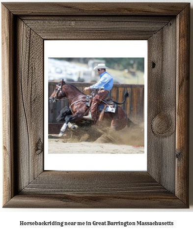 horseback riding near me in Great Barrington, Massachusetts